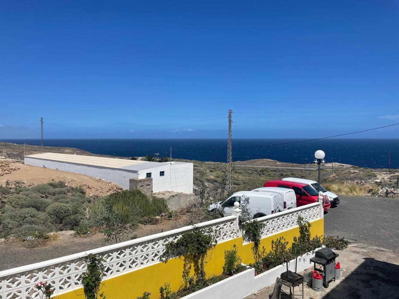 Ocean Breeze Villamaracuya Santa Cruz de Tenerife Exterior foto